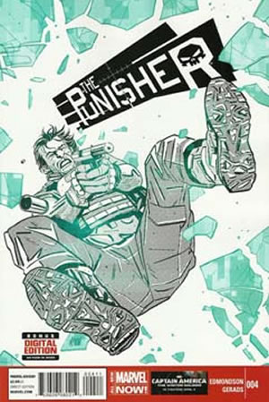 The Punisher (2014) #4