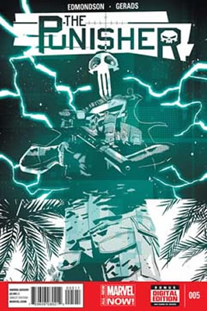 The Punisher (2014) #5
