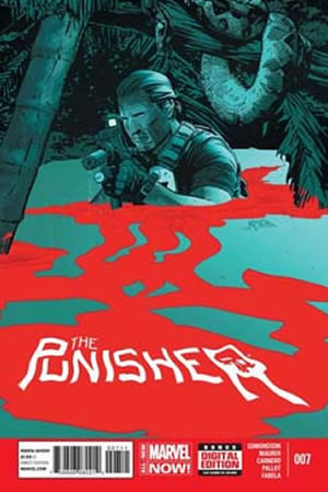The Punisher (2014) #7