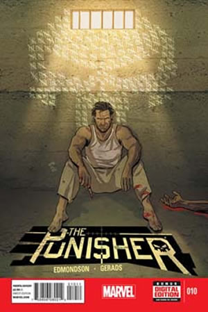 The Punisher (2014) #10