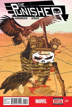 The Punisher (2014) #11