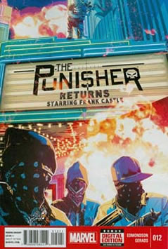 The Punisher (2014) #12