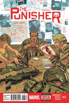 The Punisher (2014) #13