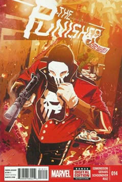 The Punisher (2014) #14