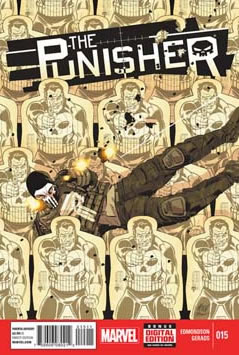 The Punisher (2014) #15