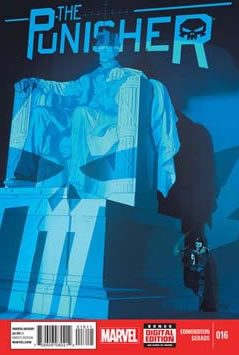 The Punisher (2014) #16