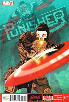 The Punisher (2014) #17