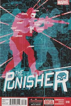 The Punisher (2014) #18