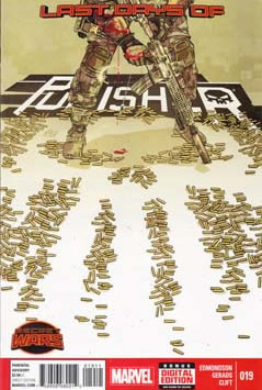 The Punisher (2014) #19