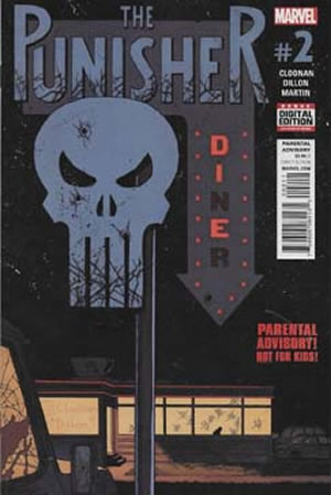 The Punisher (2016) #2