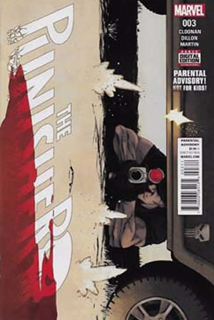 The Punisher (2016) #3