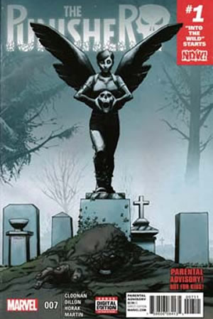 The Punisher (2016) #7