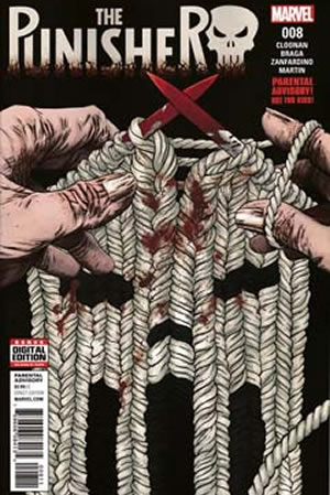 The Punisher (2016) #8