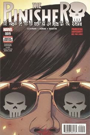 The Punisher (2016) #9