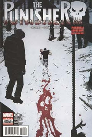 The Punisher (2016) #10
