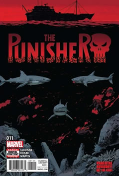 The Punisher (2016) #11