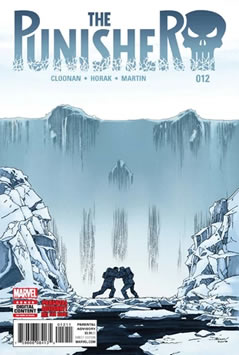 The Punisher (2016) #12