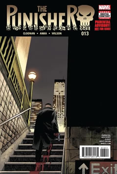 The Punisher (2016) #13
