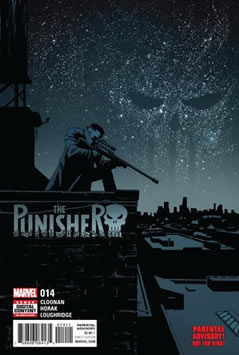 The Punisher (2016) #14