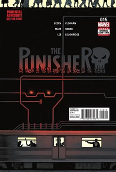 The Punisher (2016) #15