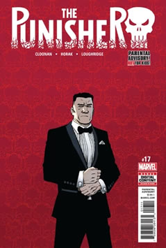 The Punisher (2016) #17
