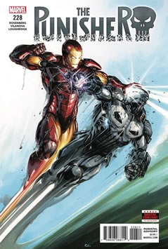 The Punisher (2016) #228