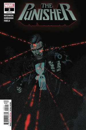 The Punisher (2018) #2