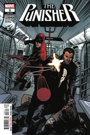 The Punisher (2018) #3