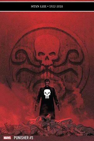 The Punisher (2018) #5