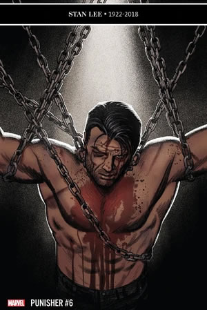 The Punisher (2018) #6
