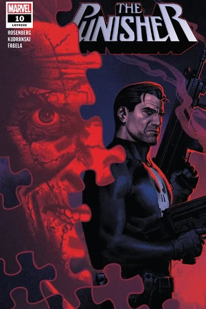 The Punisher (2018) #10