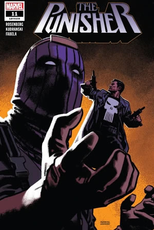 The Punisher (2018) #11