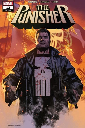 The Punisher (2018) #12