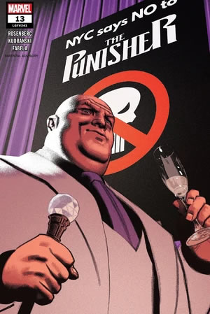 The Punisher (2018) #13