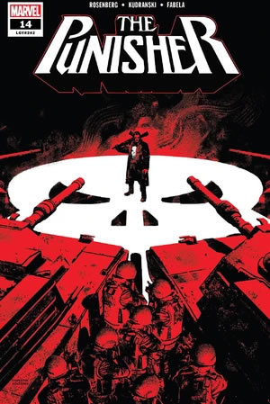 The Punisher (2018) #14