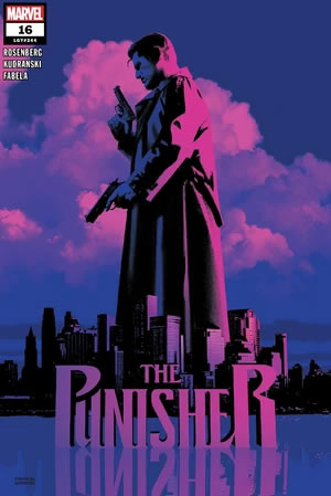 The Punisher (2018) #16