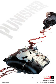 The Punisher (2022) #2