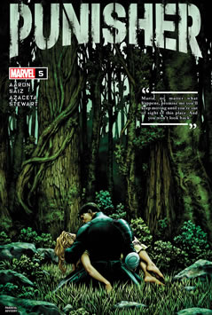 The Punisher (2022) #5