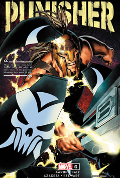 The Punisher (2022) #6