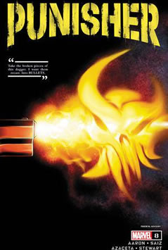 The Punisher (2022) #8