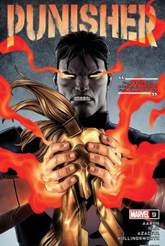 The Punisher (2022) #9