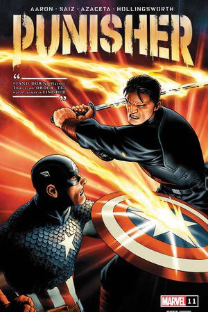 The Punisher (2022) #11