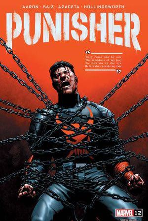 The Punisher (2022) #12