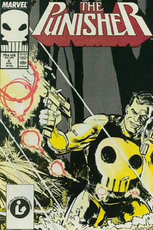 The Punisher (1987) #2