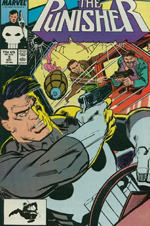 The Punisher (1987) #3