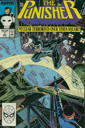 The Punisher (1987) #7