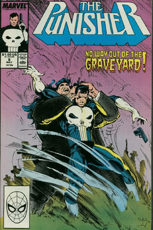 The Punisher (1987) #8