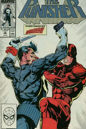 The Punisher (1987) #10