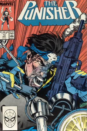 The Punisher (1987) #13