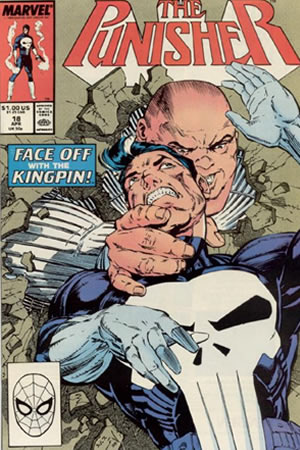 The Punisher (1987) #18